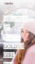 Screenshot Mobile Golden Girl (screenshot mobile)