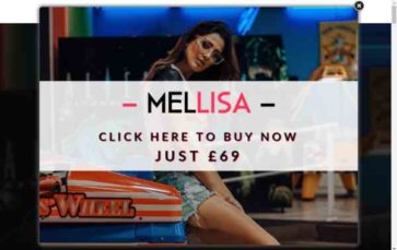 Mellisa (screenshot desktop)