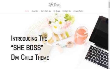 She Boss (screenshot desktop)