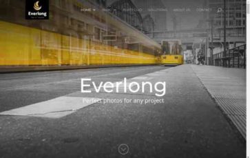 Everlong (screenshot desktop)