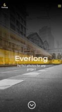Everlong (screenshot mobile)