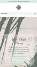 Glycerine (screenshot mobile)