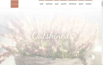 Outshined (screenshot desktop)
