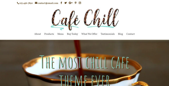 Cafe Chill (Dusty Sun)