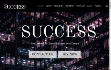 Success (Dusty Sun) (screenshot desktop)