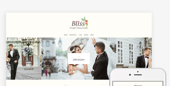 Bliss (EasyBlog Themes)