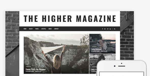 Lian (EasyBlog Themes)