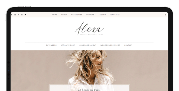 Alexa (Eclair Designs)