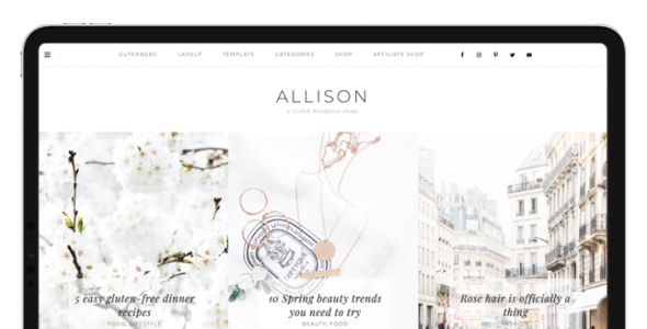 Allison (Eclair Designs)