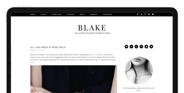 Blake (Eclair Designs)