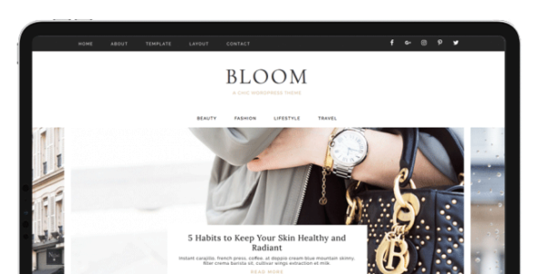 Bloom (Eclair Designs)