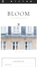 Bloom (Eclair Designs) (screenshot mobile)