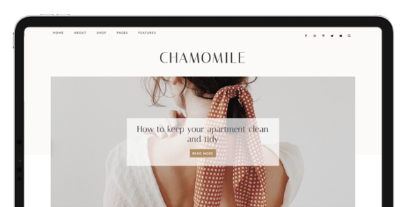 Chamomile (Eclair Designs)