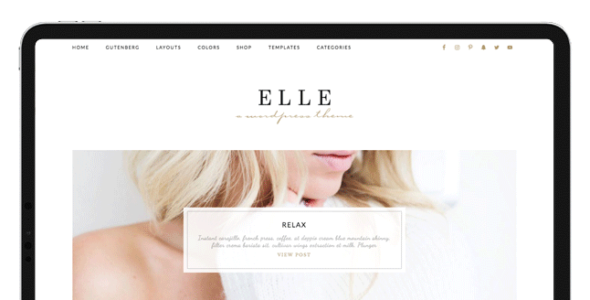 Elle (Eclair Designs)