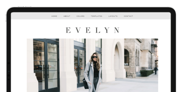 Evelyn (Eclair Designs)