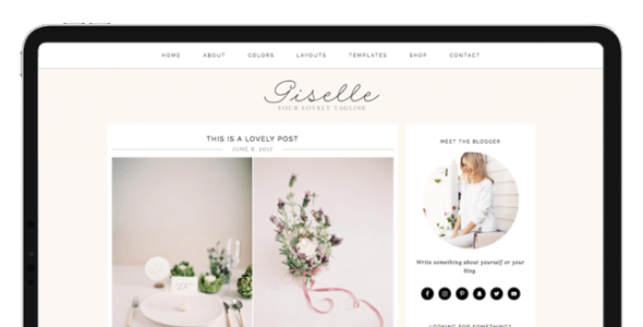 Giselle (Eclair Designs)