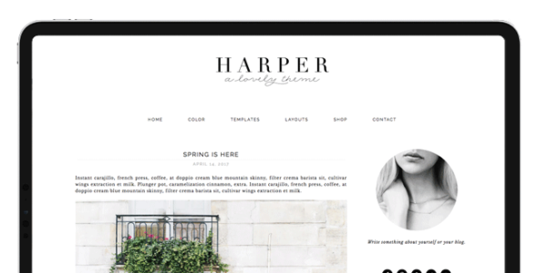 Harper (Eclair Designs)