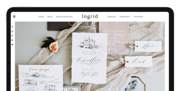 Ingrid (Eclair Designs)