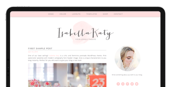Isabella Katy (Eclair Designs)
