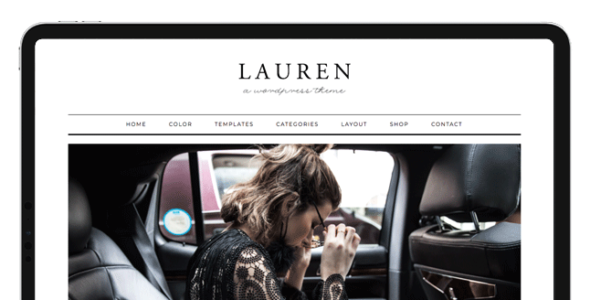 Lauren (Eclair Designs)