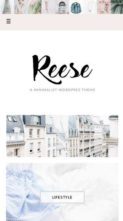 Reese (screenshot mobile)