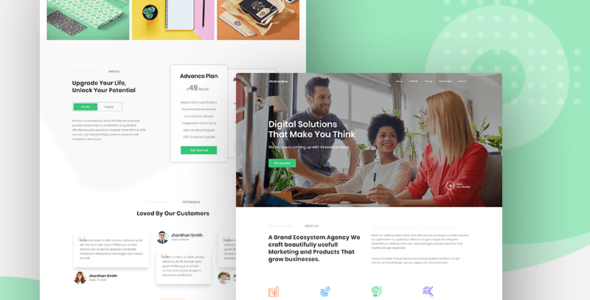 Mascreative (Ecology Theme)