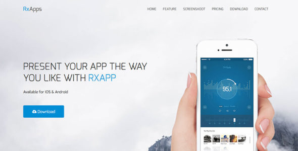 RxApps (Ecology Theme)