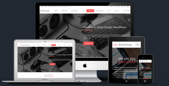 edsBootstrap Pro (eDataStyle)
