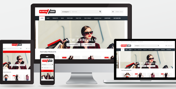 HamzahShop Pro (eDataStyle)