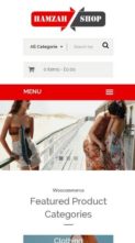 HamzahShop Pro (screenshot mobile)