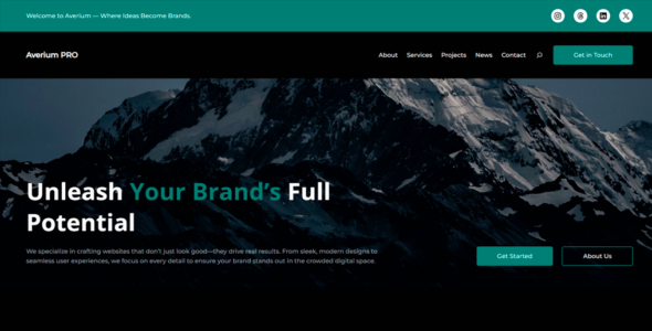 Averium Pro (Effe Themes)
