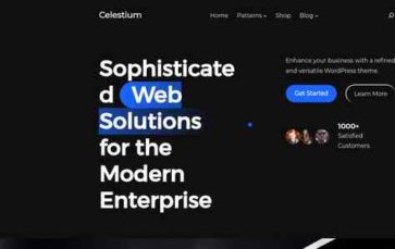 Celestium Pro (screenshot desktop)