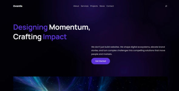 Ovantis Pro (Effe Themes)