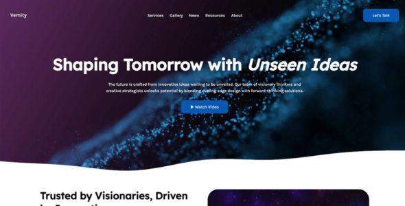 Vemity Pro (Effe Themes)
