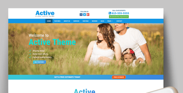 Active (Mark Hendriksen)