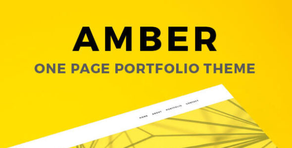 Amber (Elegant Marketplace)