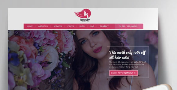 Beauty (Elegant Marketplace)