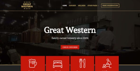 Brewery Hotel (Elegant Marketplace)