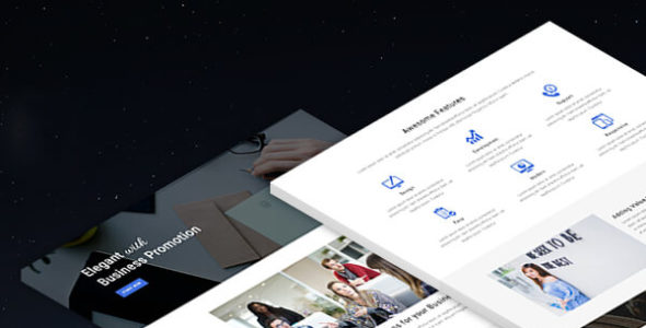 Business (Elegant Marketplace)