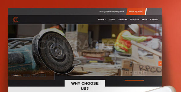 Contractors (Elegant Marketplace)