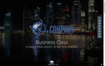CST Business (screenshot desktop)