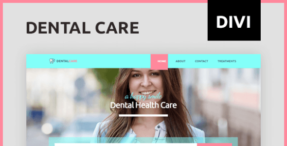 Dental Care (Elegant Marketplace)