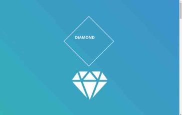 Screenshot Desktop Diamond (Make A Spectacle) - (screenshot desktop)