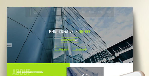 Divi Arch (Elegant Marketplace)