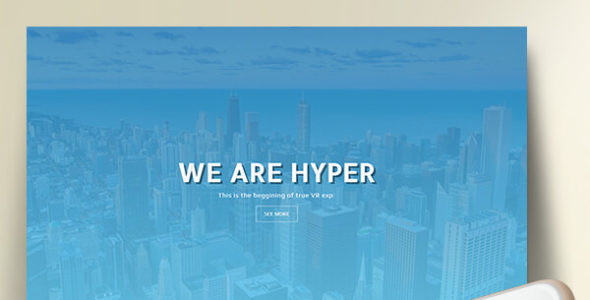 Divi Hyper (Elegant Marketplace)