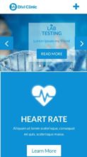 Divi Medical (Divi Center) (screenshot mobile)