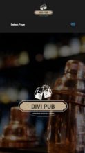Screenshot Mobile Divi Pub (screenshot mobile)