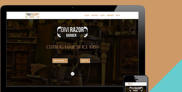 Divi Razor (Elegant Marketplace)