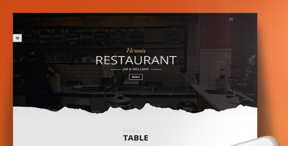Divi Restaurant (Elegant Marketplace)