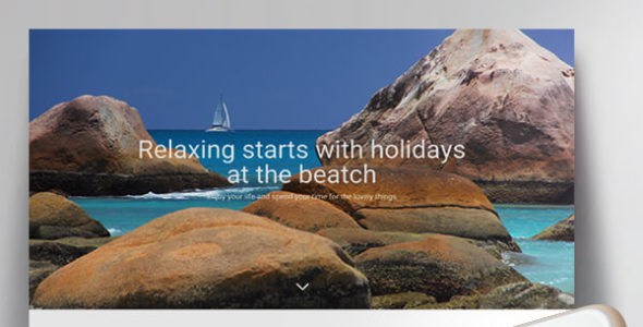 Divi Travel (Elegant Marketplace)